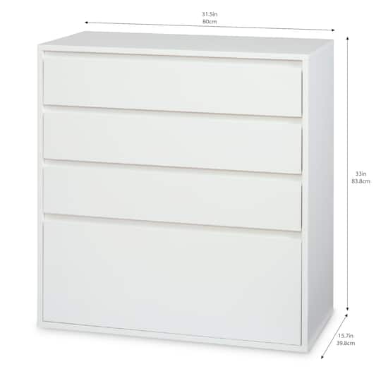 Make Station Wide Storage Chest by Simply Tidy®